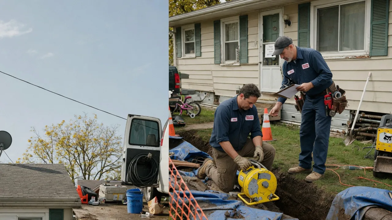 Emergency Plumber in Ellison Bay, WI near me